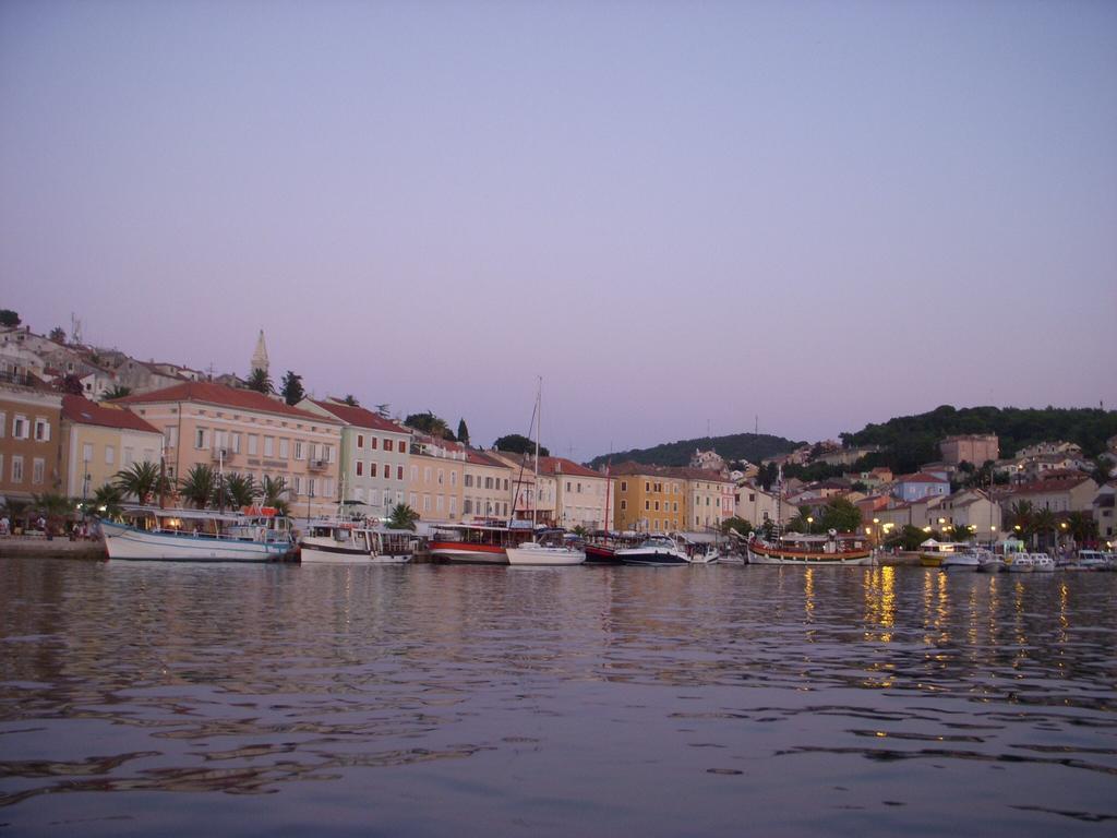 Apartment Pavesic 1 Mali Lošinj Værelse billede